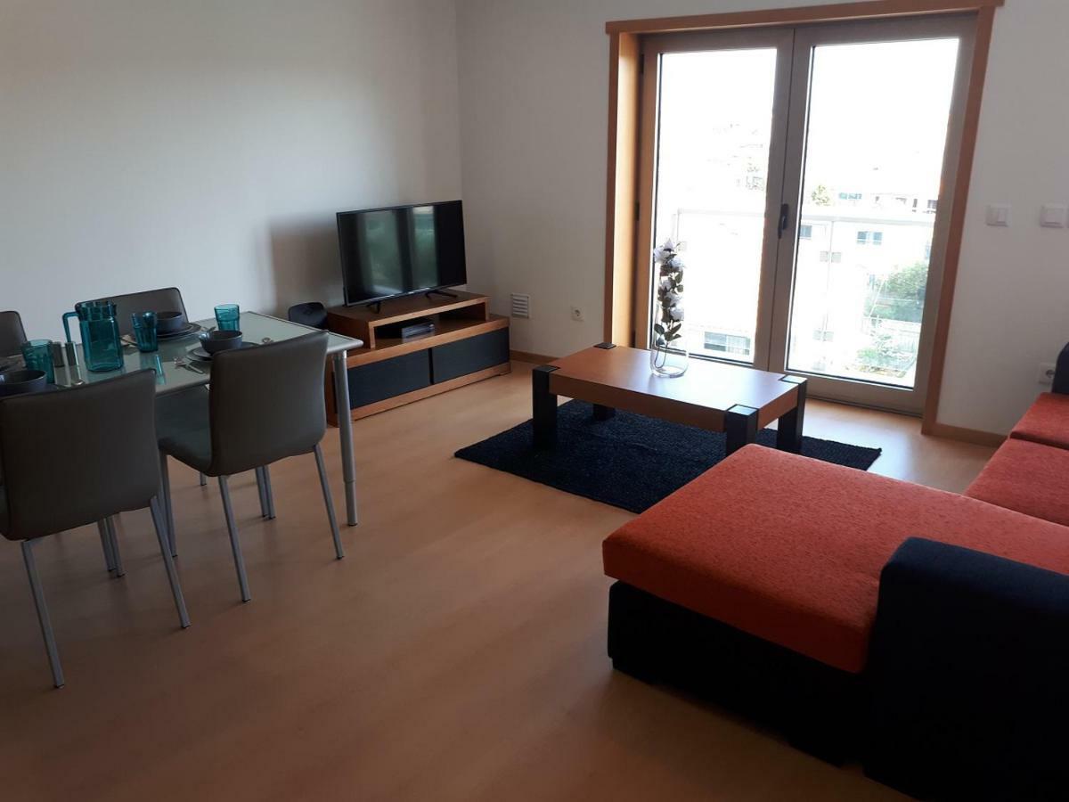 Apartamento Mirabelle Praia de Mira Bagian luar foto