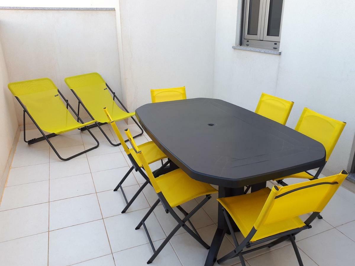 Apartamento Mirabelle Praia de Mira Bagian luar foto