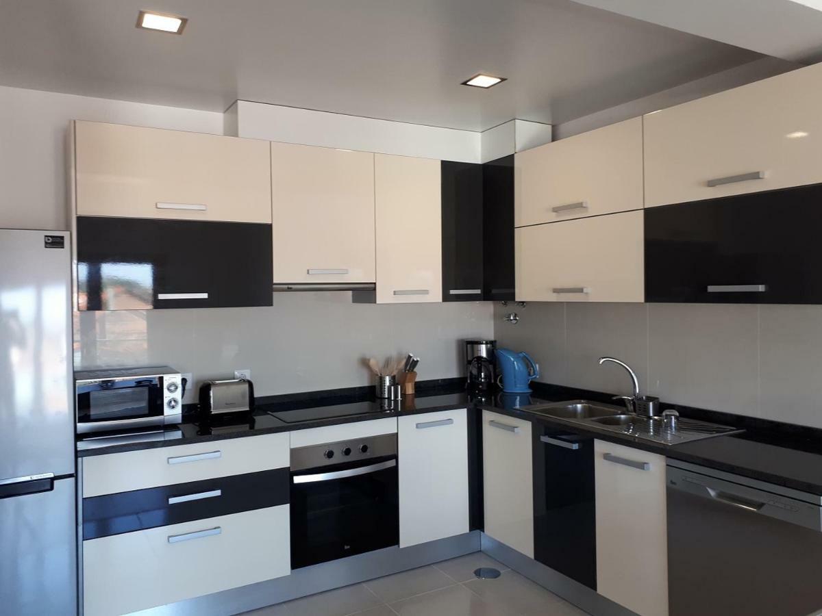 Apartamento Mirabelle Praia de Mira Bagian luar foto