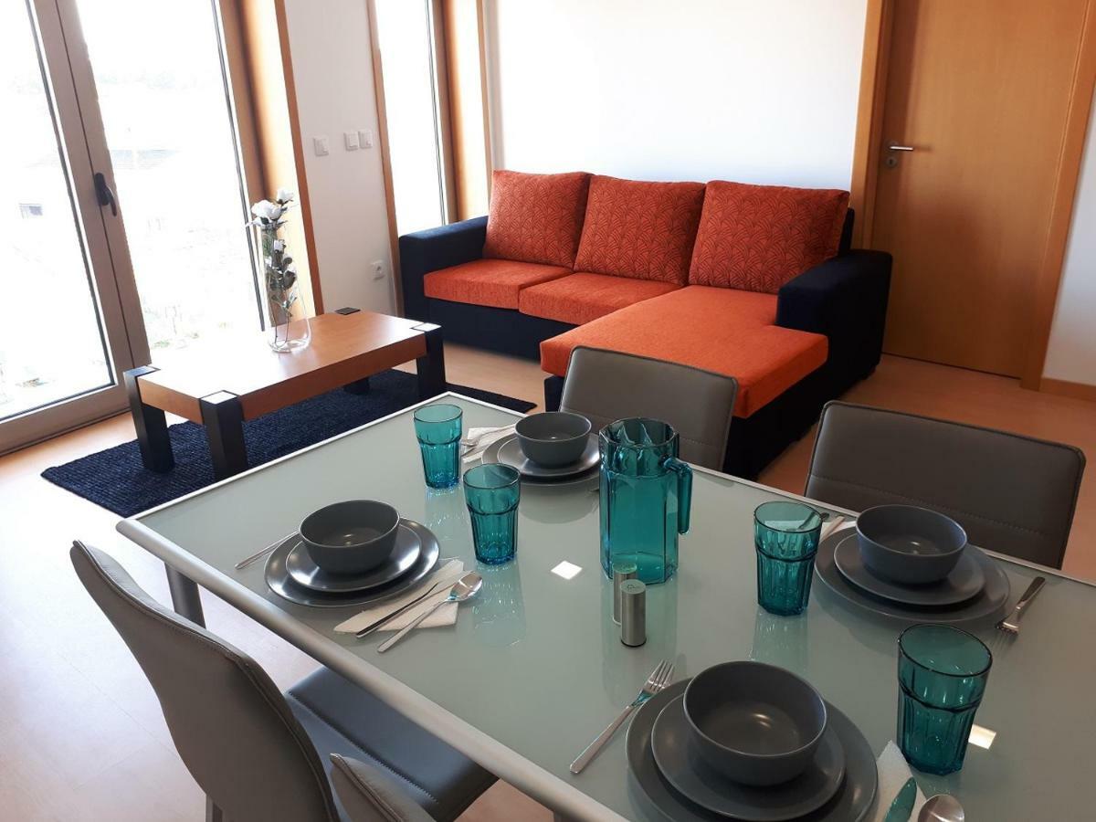 Apartamento Mirabelle Praia de Mira Bagian luar foto