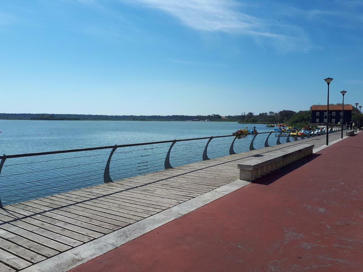 Apartamento Mirabelle Praia de Mira Bagian luar foto