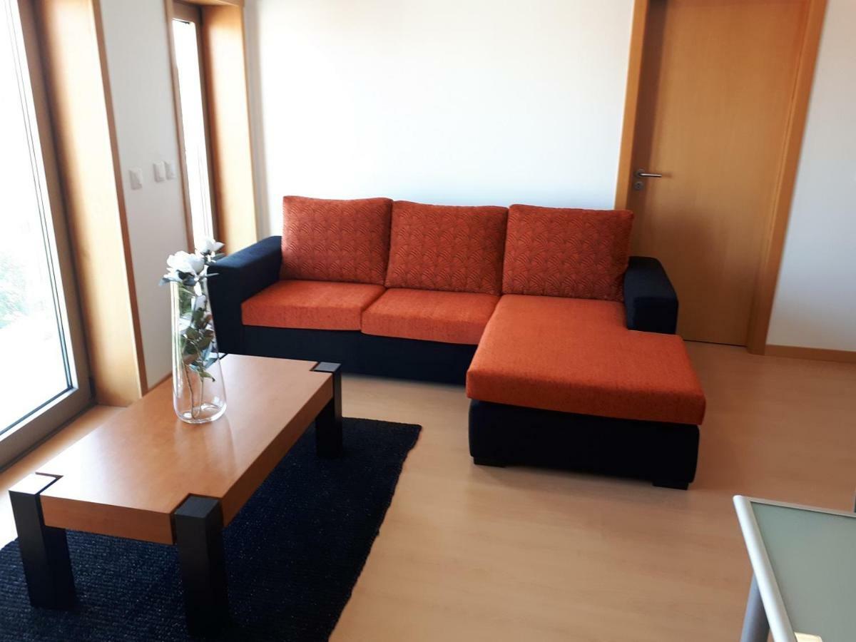 Apartamento Mirabelle Praia de Mira Bagian luar foto