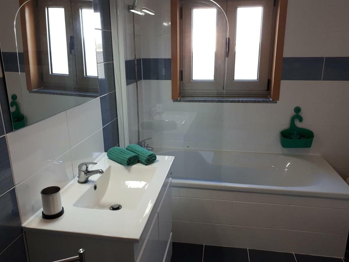 Apartamento Mirabelle Praia de Mira Bagian luar foto