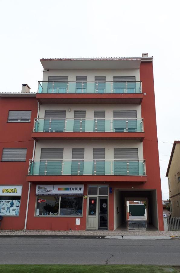 Apartamento Mirabelle Praia de Mira Bagian luar foto